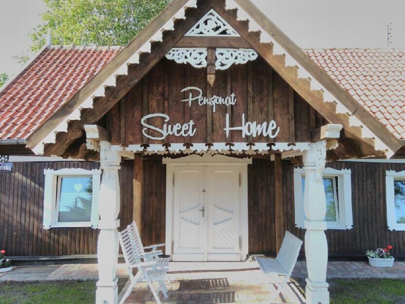 Pokoje Sweet Home Stegna  Extérieur photo